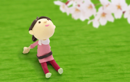 自分自身の悩みは　　身体と心、自分の喜び、楽しみに目を向けてみましょう