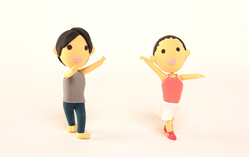 自分自身の悩み　リフレッシュしよう！